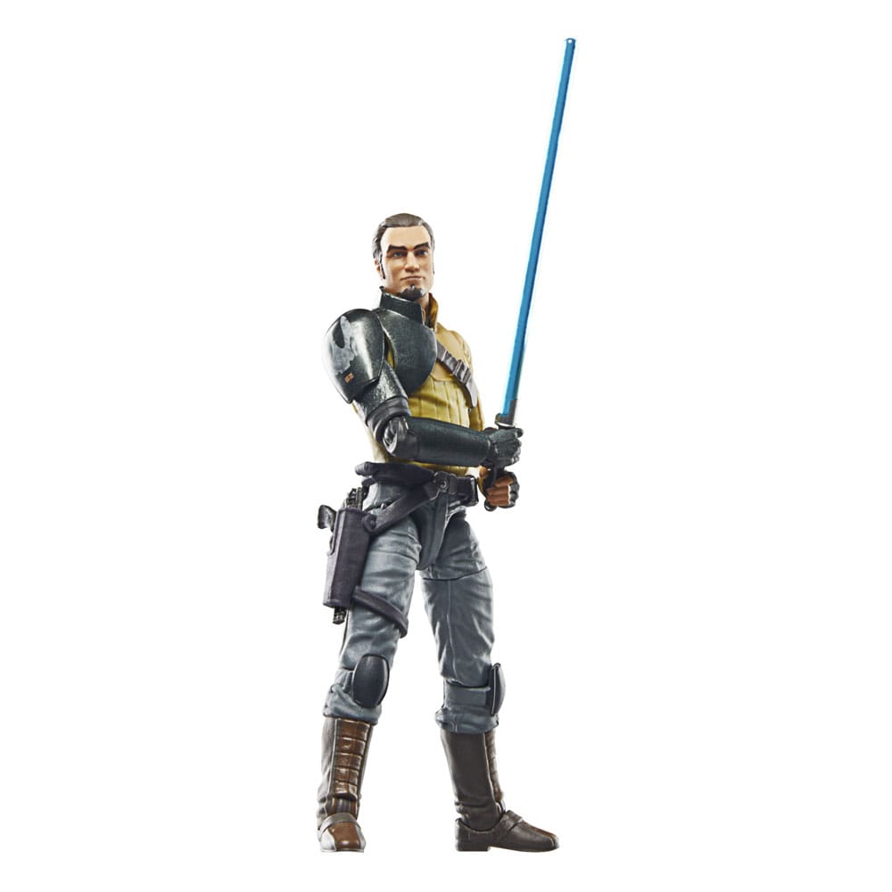 Star Wars: Rebels Vintage Collection Action Figure Kanan Jarrus 10cm1