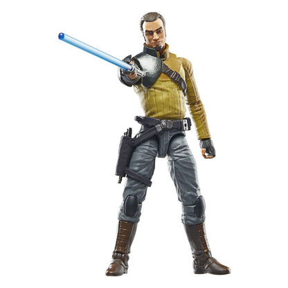 Star Wars: Rebels Vintage Collection Action Figure Kanan Jarrus 10cm3