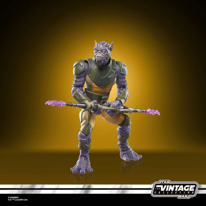 Star Wars: Rebels Vintage Collection Deluxe Action Figure Garazeb Zeb Orrelios 10cm9