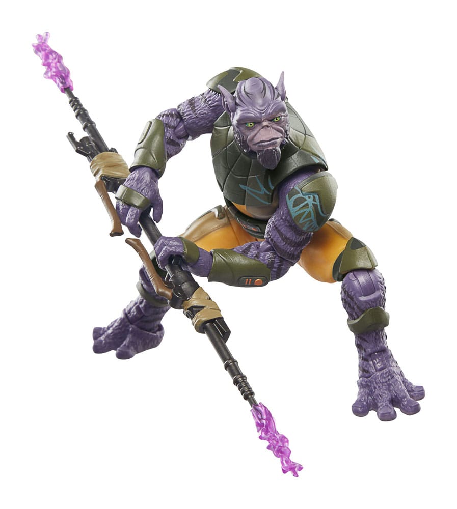 Star Wars: Rebels Vintage Collection Deluxe Action Figure Garazeb Zeb Orrelios 10cm12