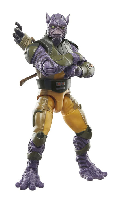 Star Wars: Rebels Vintage Collection Deluxe Action Figure Garazeb Zeb Orrelios 10cm17
