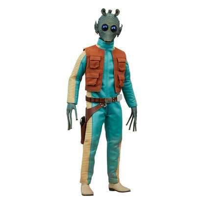 Star Wars Scum & Villainy Action Figure 1/6 Greedo 30cm1