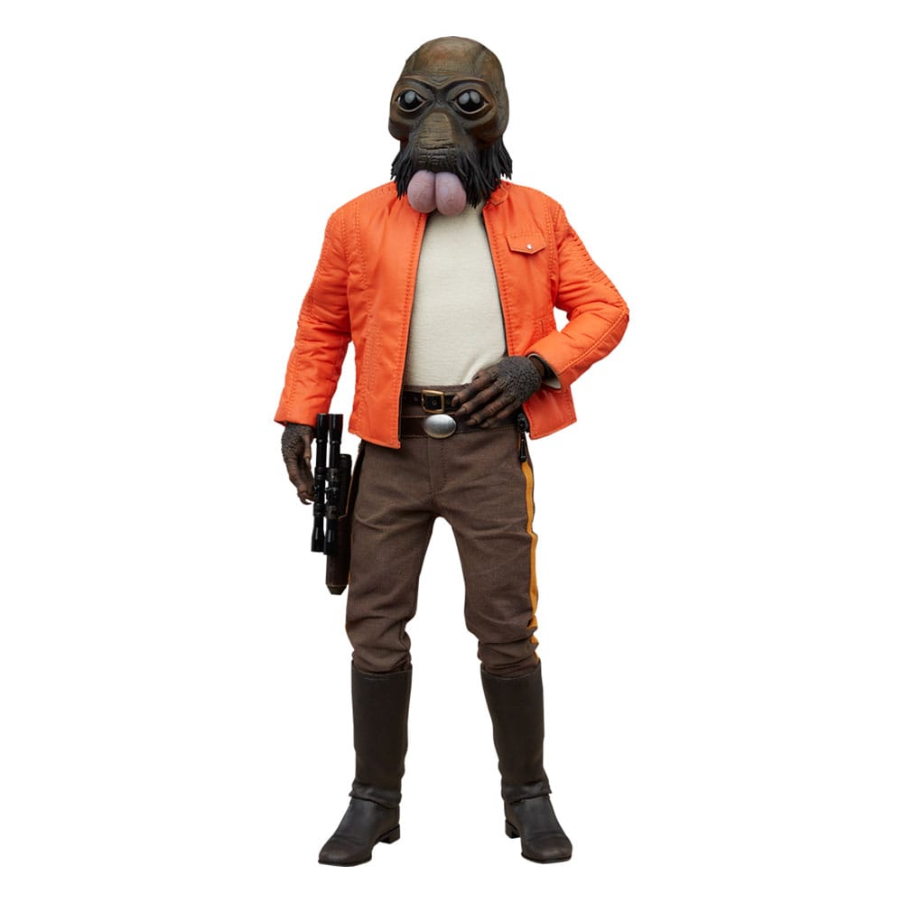 Star Wars Scum & Villainy Action Figure 1/6 Ponda Baba 30cm1