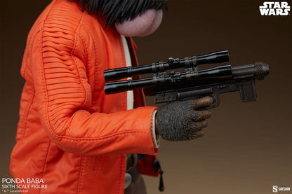 Star Wars Scum & Villainy Action Figure 1/6 Ponda Baba 30cm8