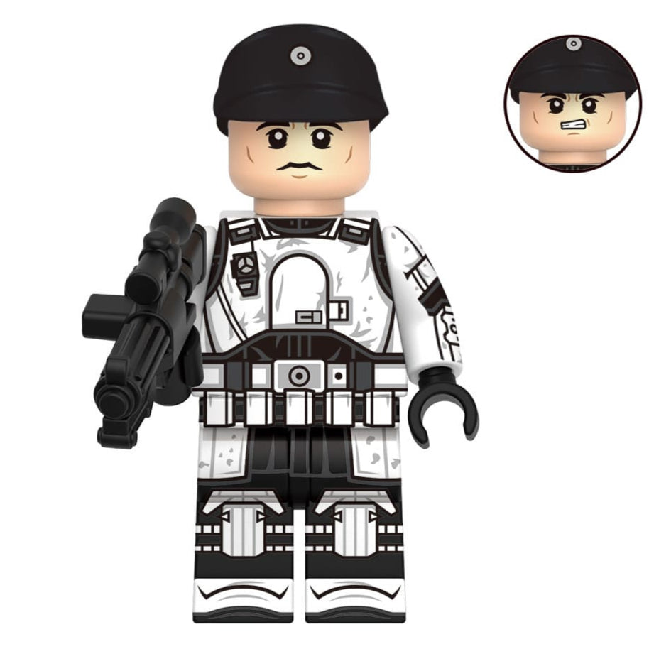 Sergeant Benzi Custom Star Wars Minifigure1