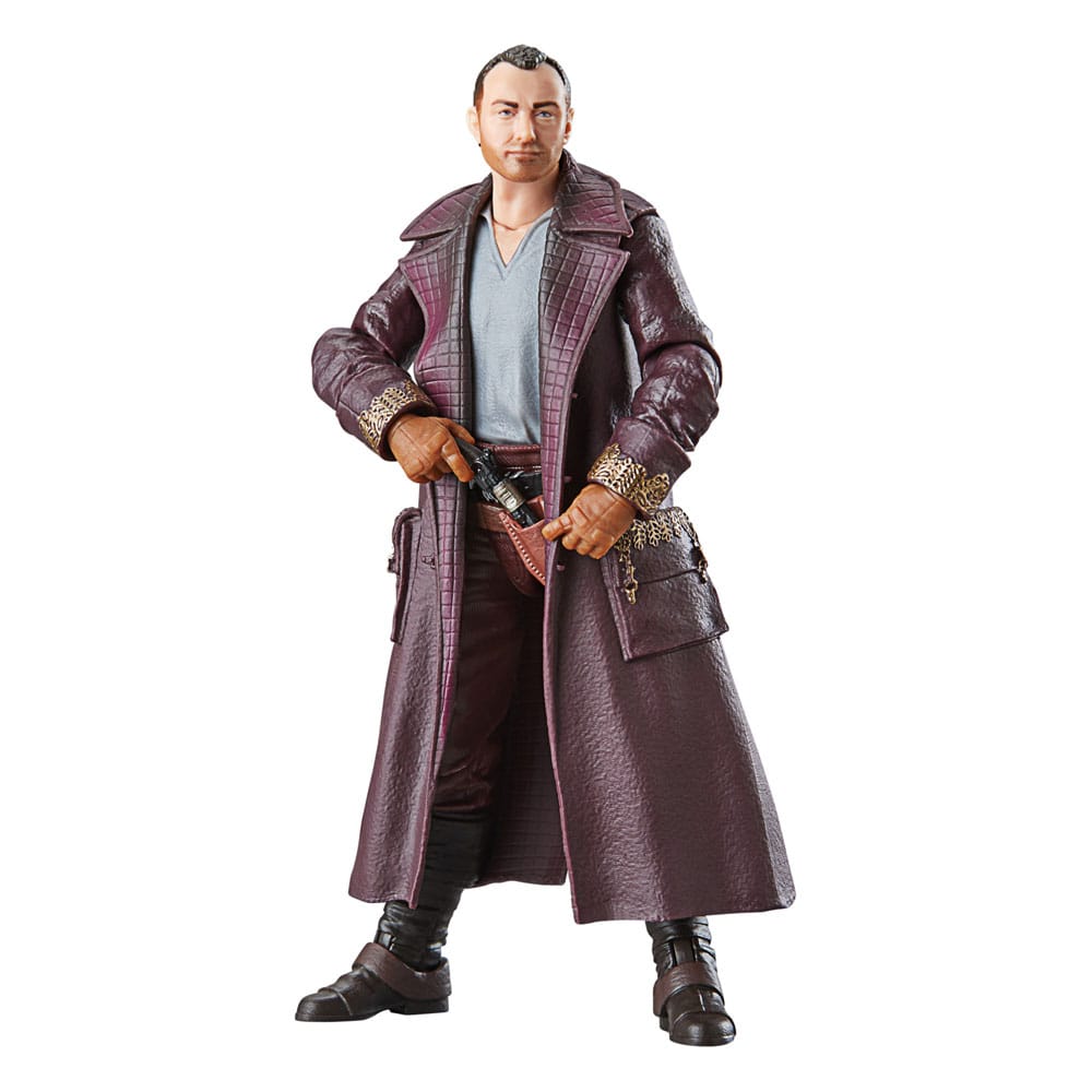 Star Wars: Skeleton Crew Black Series Action Figure Jod Na Nawood 15cm5