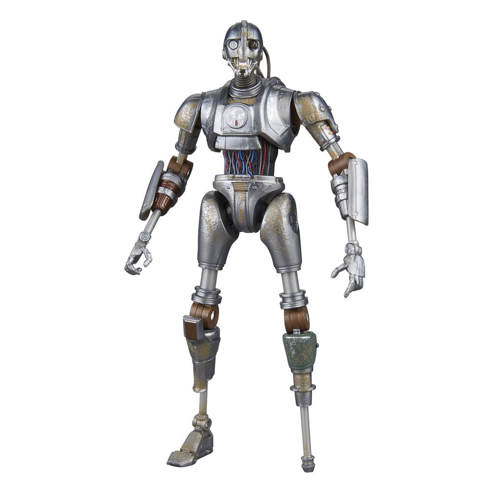 Star Wars: Skeleton Crew Black Series Action Figure SM-33 15cm1