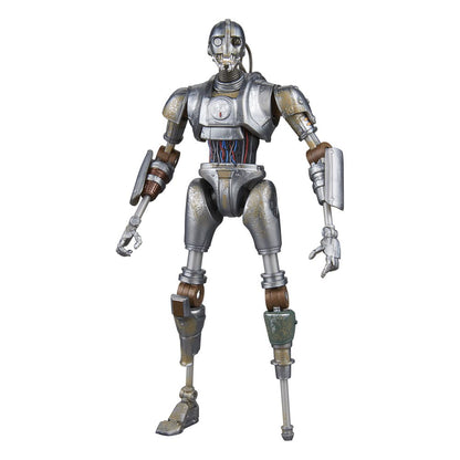 Star Wars: Skeleton Crew Black Series Action Figure SM-33 15cm1