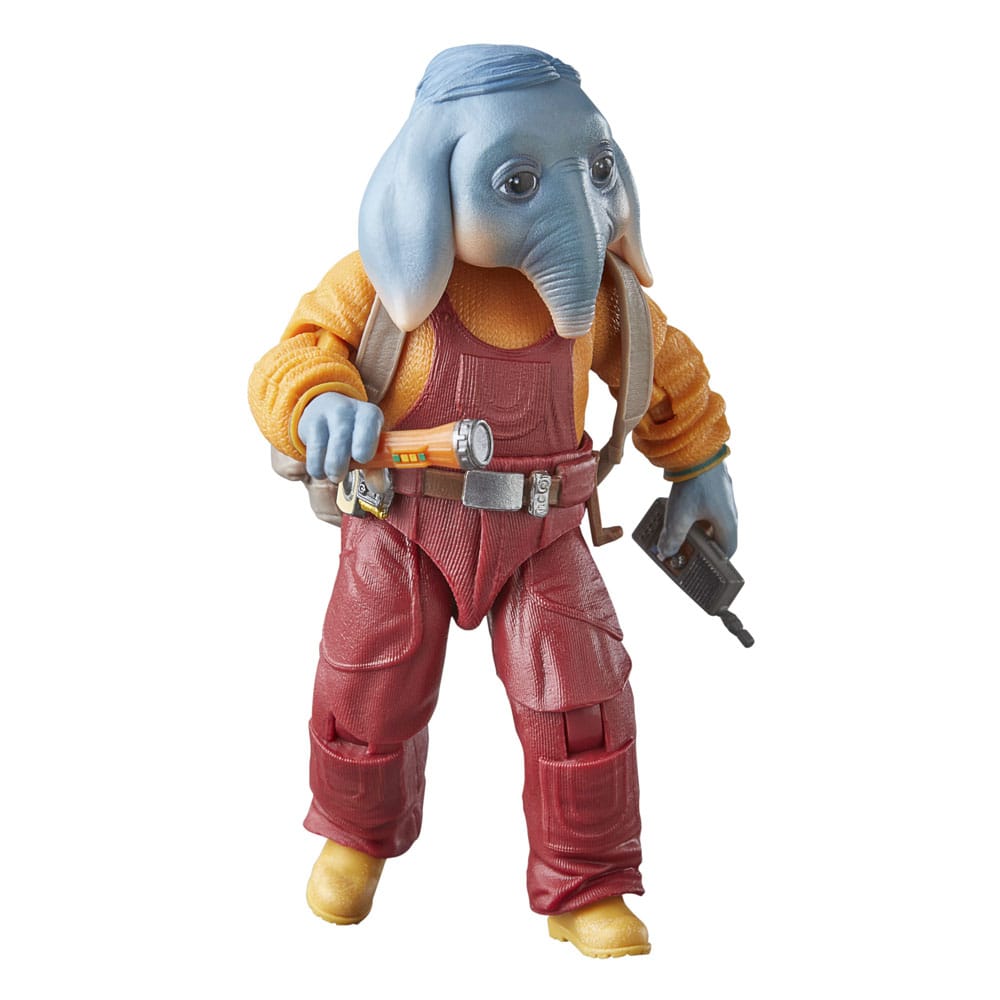 Star Wars: Skeleton Crew Black Series Action Figure Neel (At Attin) 15cm3