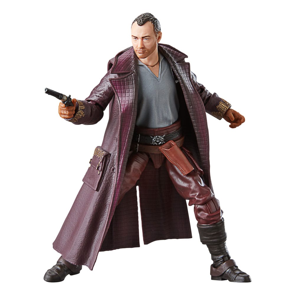 Star Wars: Skeleton Crew Black Series Action Figure Jod Na Nawood 15cm9