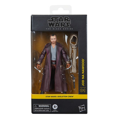 Star Wars: Skeleton Crew Black Series Action Figure Jod Na Nawood 15cm3