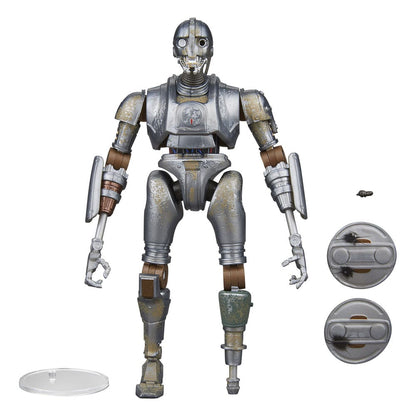 Star Wars: Skeleton Crew Black Series Action Figure SM-33 15cm5
