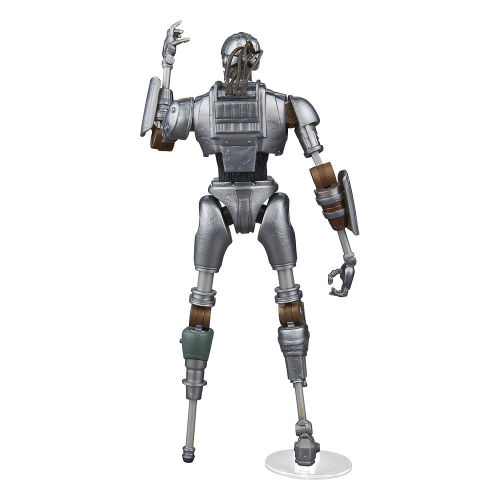Star Wars: Skeleton Crew Black Series Action Figure SM-33 15cm15