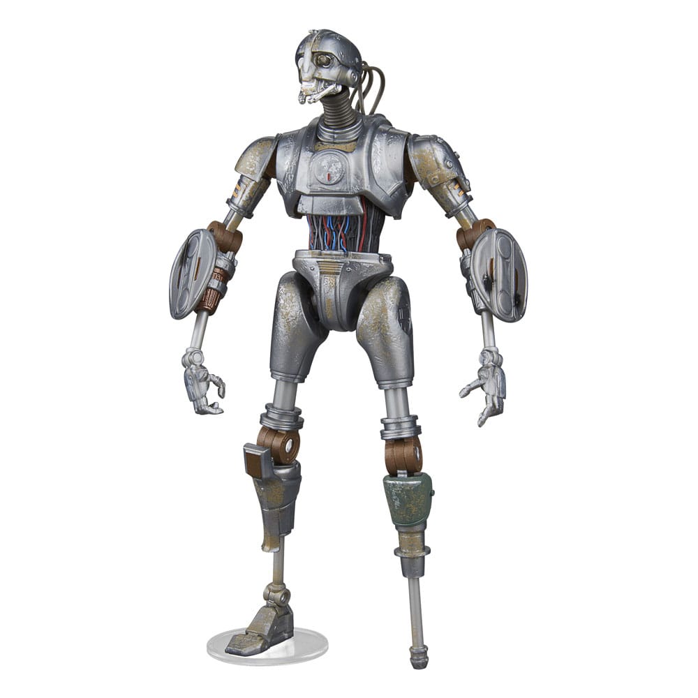 Star Wars: Skeleton Crew Black Series Action Figure SM-33 15cm13