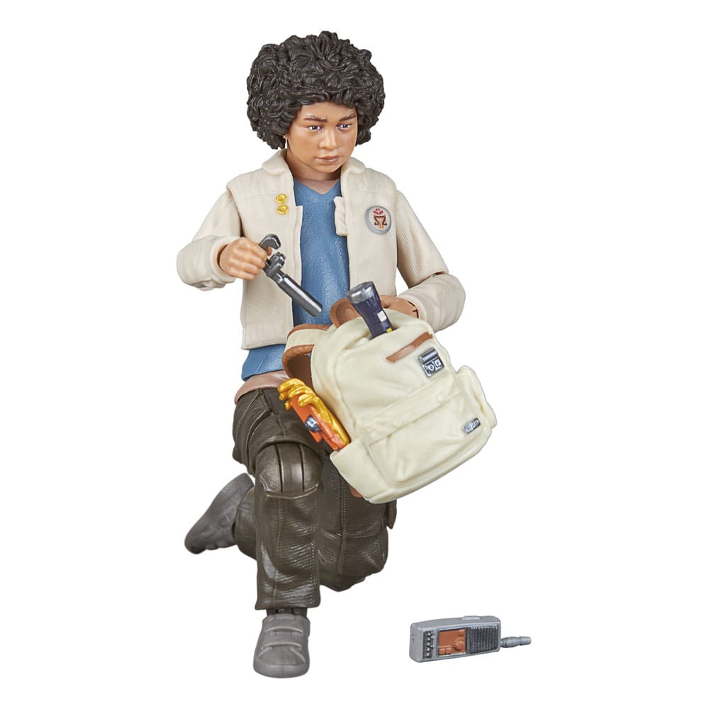 Star Wars: Skeleton Crew Black Series Action Figure Wim (At Attin) 15cm8