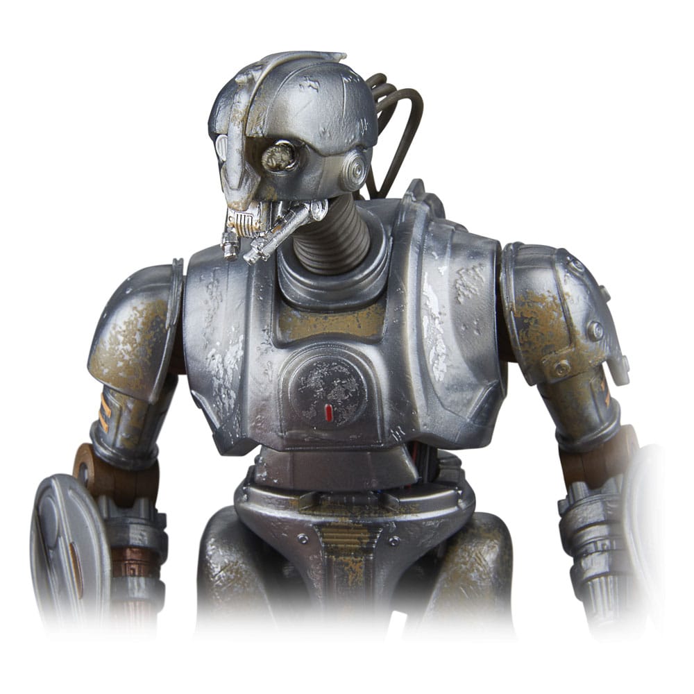 Star Wars: Skeleton Crew Black Series Action Figure SM-33 15cm17