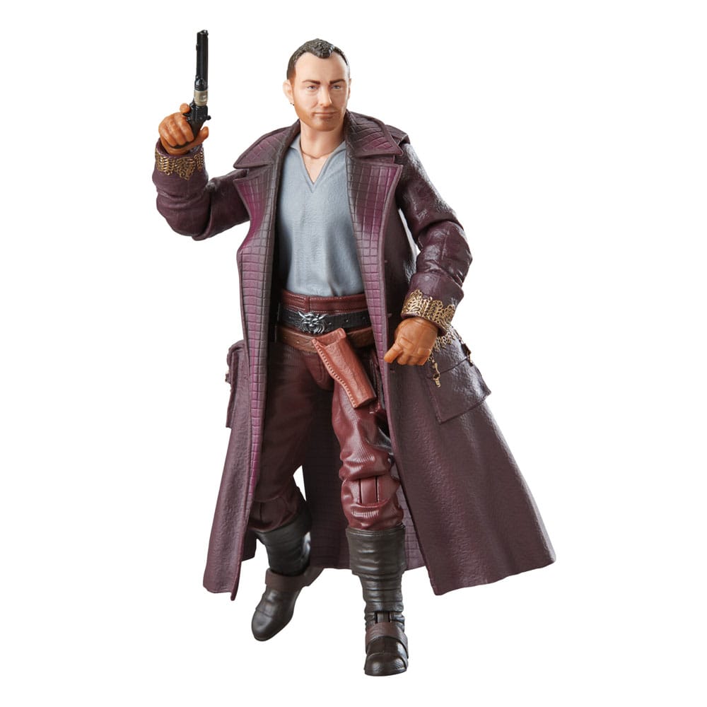 Star Wars: Skeleton Crew Black Series Action Figure Jod Na Nawood 15cm7