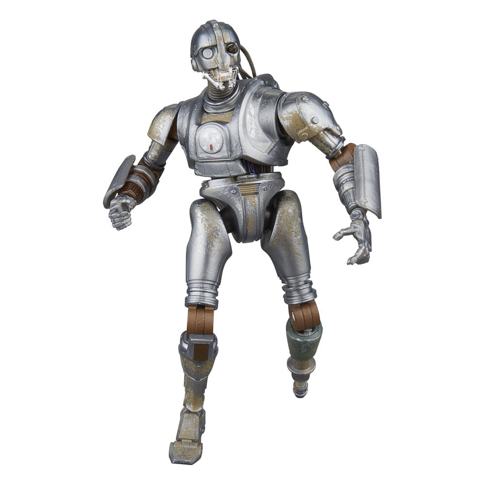 Star Wars: Skeleton Crew Black Series Action Figure SM-33 15cm7