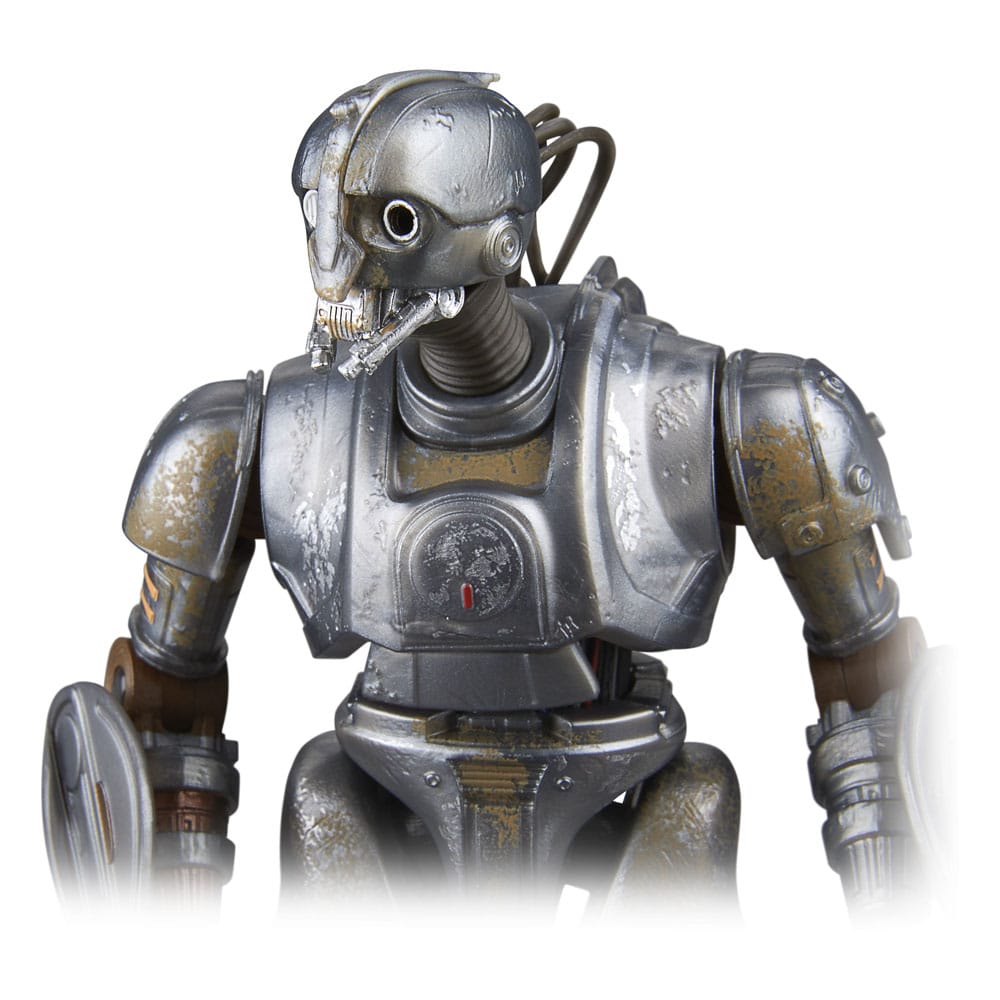 Star Wars: Skeleton Crew Black Series Action Figure SM-33 15cm16