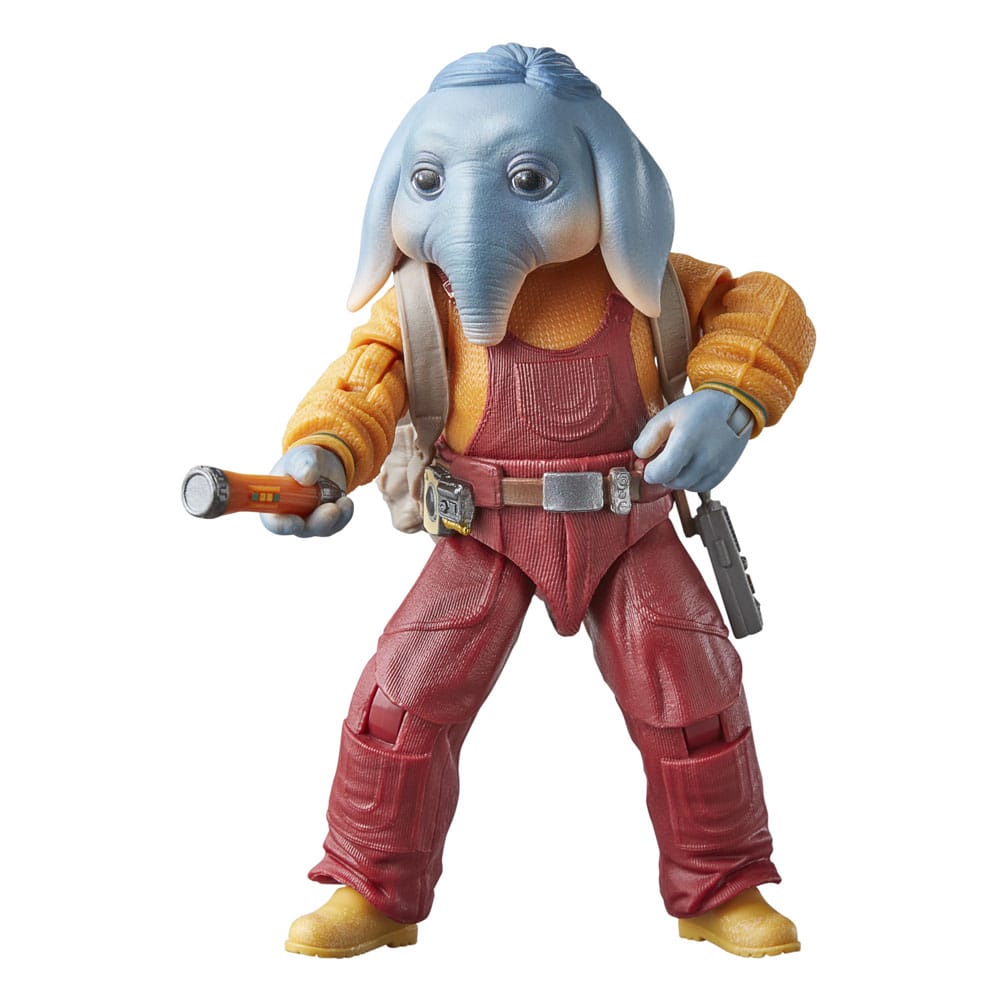 Star Wars: Skeleton Crew Black Series Action Figure Neel (At Attin) 15cm4