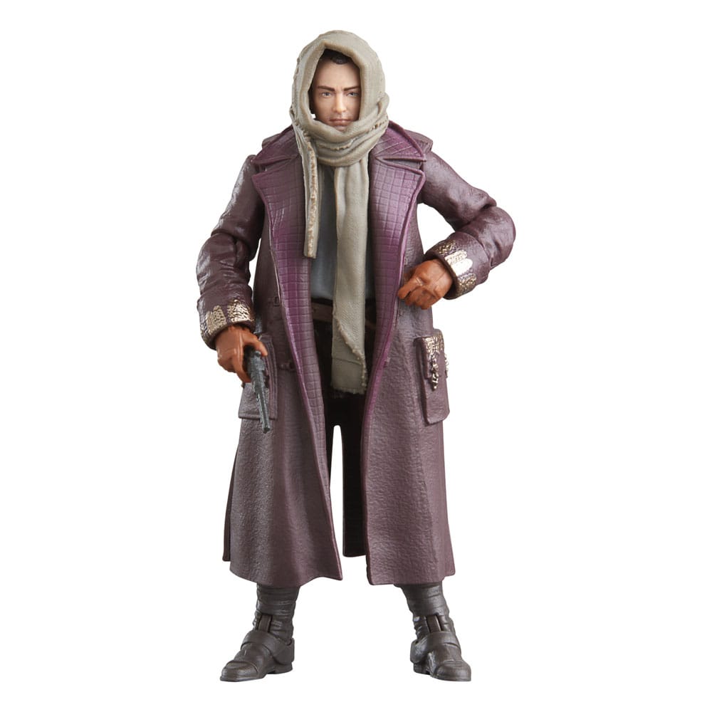 Star Wars: Skeleton Crew Vintage Collection Action Figure Jod Na Nawood 10cm5