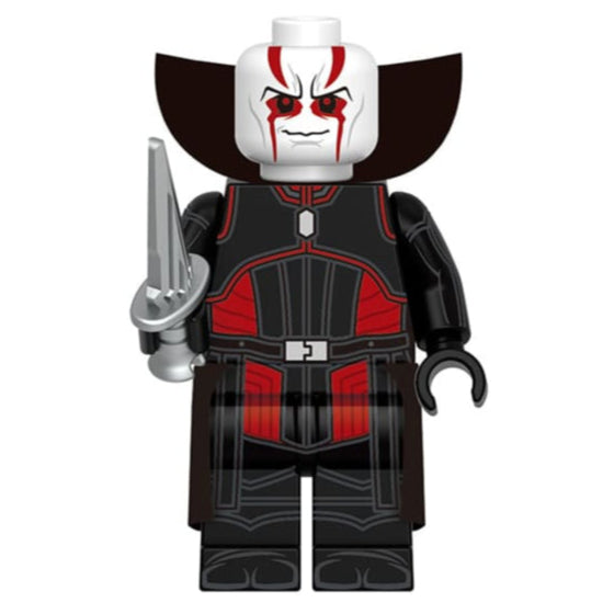 Son of Mortis custom Star Wars Minifigure1