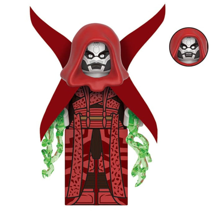 Talzin custom Star Wars Minifigure1