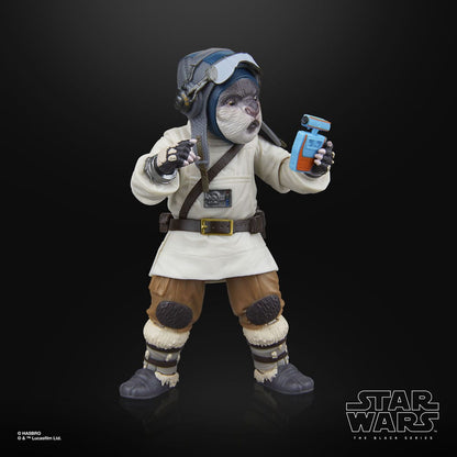 Star Wars: The Acolyte Black Series Action Figure Bazil (Jedi Order Tracker) 10cm9