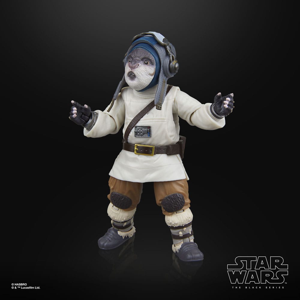 Star Wars: The Acolyte Black Series Action Figure Bazil (Jedi Order Tracker) 10cm7
