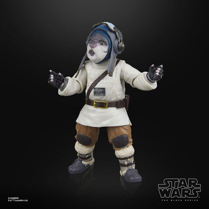 Star Wars: The Acolyte Black Series Action Figure Bazil (Jedi Order Tracker) 10cm7