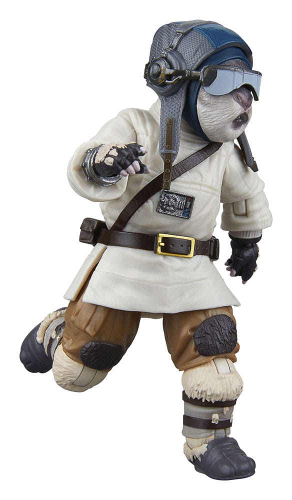 Star Wars: The Acolyte Black Series Action Figure Bazil (Jedi Order Tracker) 10cm12