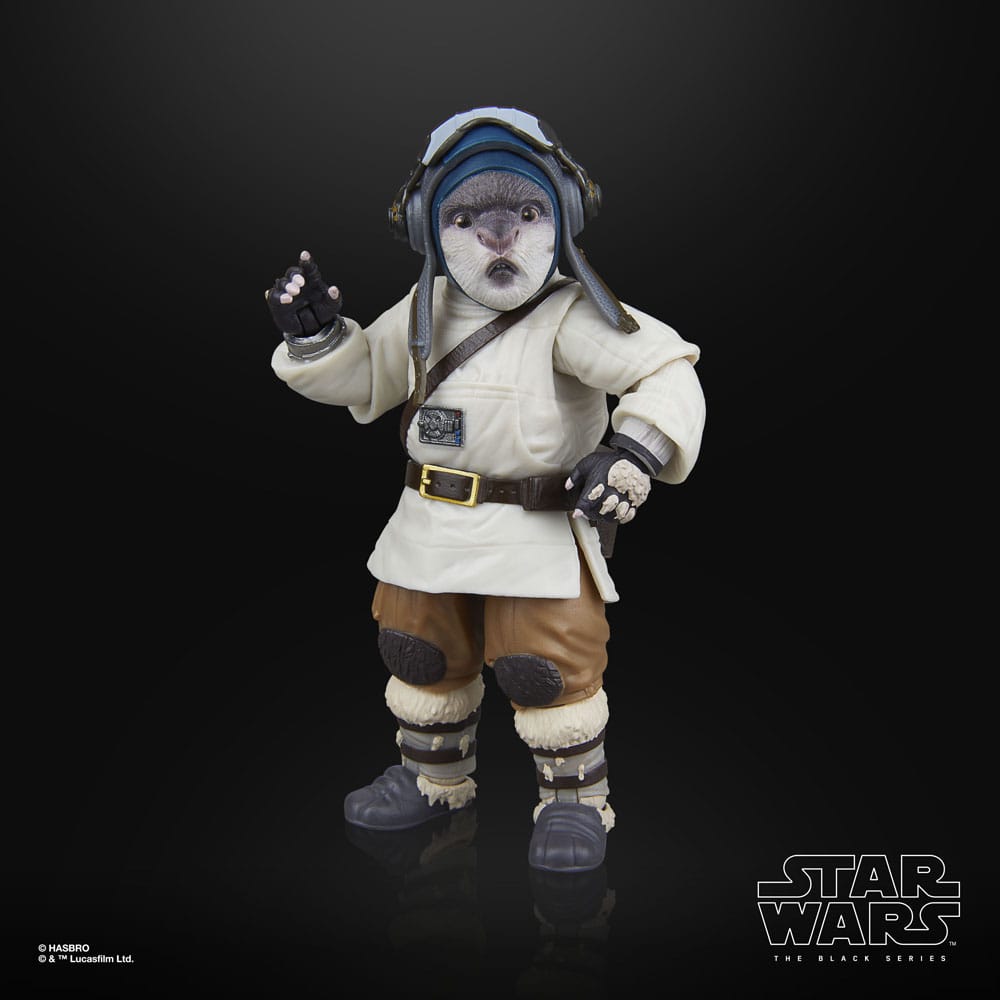 Star Wars: The Acolyte Black Series Action Figure Bazil (Jedi Order Tracker) 10cm6