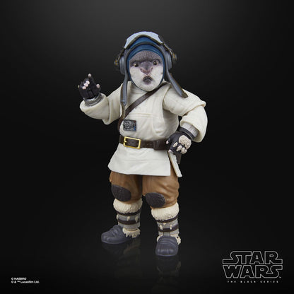 Star Wars: The Acolyte Black Series Action Figure Bazil (Jedi Order Tracker) 10cm6