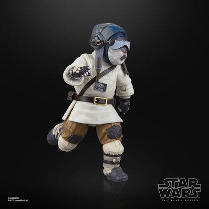 Star Wars: The Acolyte Black Series Action Figure Bazil (Jedi Order Tracker) 10cm11