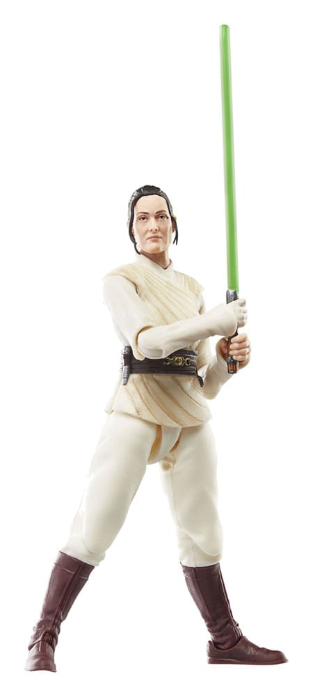 Star Wars: The Acolyte Black Series Action Figure Jedi Master Indara 15cm13