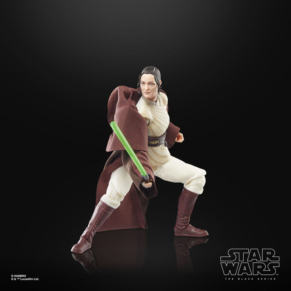 Star Wars: The Acolyte Black Series Action Figure Jedi Master Indara 15cm8