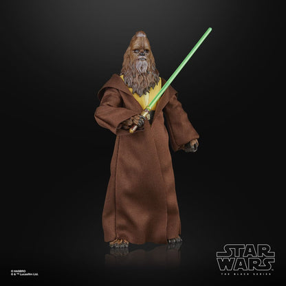 Star Wars: The Acolyte Black Series Action Figure Jedi Master Kelnacca 15cm5