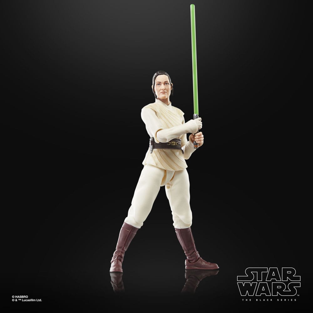 Star Wars: The Acolyte Black Series Action Figure Jedi Master Indara 15cm12