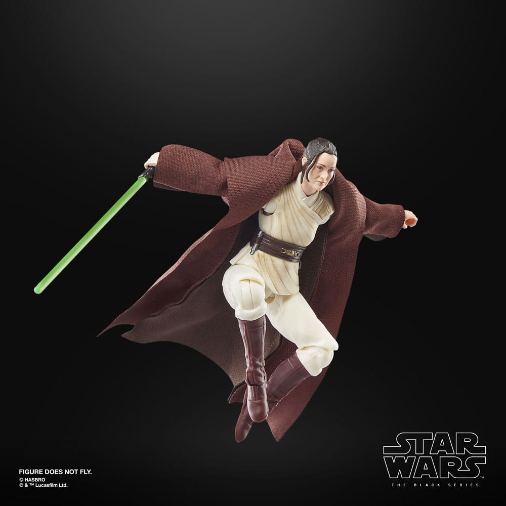 Star Wars: The Acolyte Black Series Action Figure Jedi Master Indara 15cm10