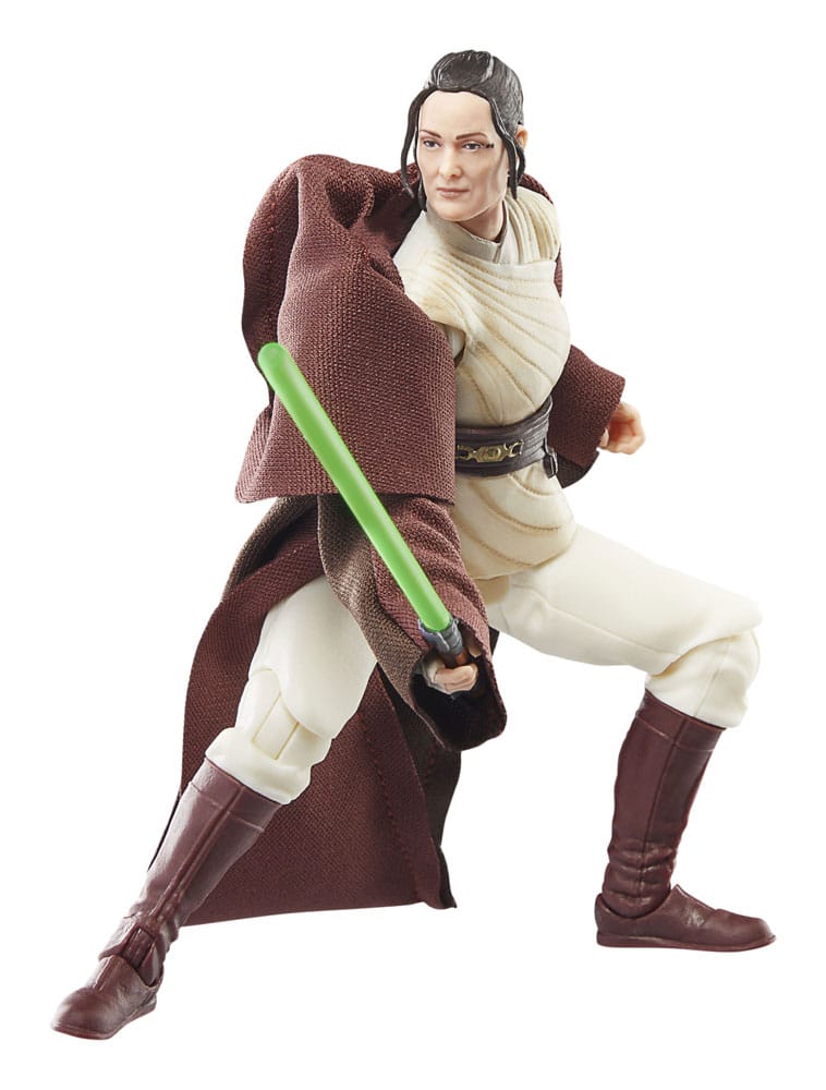 Star Wars: The Acolyte Black Series Action Figure Jedi Master Indara 15cm9