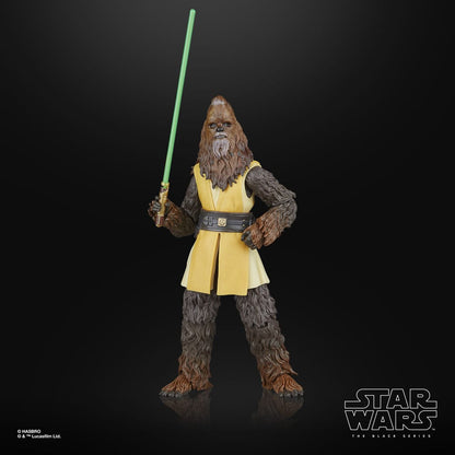 Star Wars: The Acolyte Black Series Action Figure Jedi Master Kelnacca 15cm12