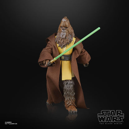 Star Wars: The Acolyte Black Series Action Figure Jedi Master Kelnacca 15cm8