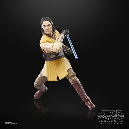 Star Wars: The Acolyte Black Series Action Figure Jedi Master Sol 15cm10