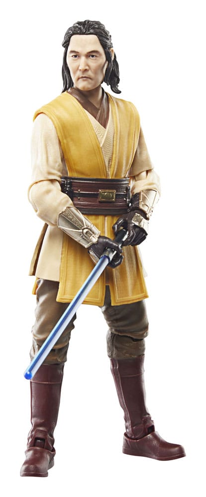 Star Wars: The Acolyte Black Series Action Figure Jedi Master Sol 15cm13