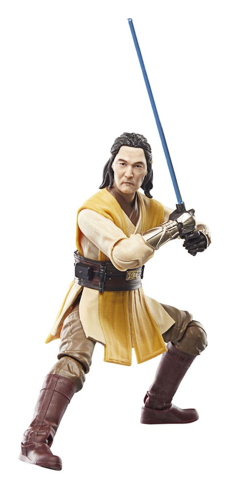 Star Wars: The Acolyte Black Series Action Figure Jedi Master Sol 15cm7