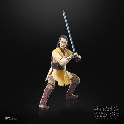 Star Wars: The Acolyte Black Series Action Figure Jedi Master Sol 15cm6