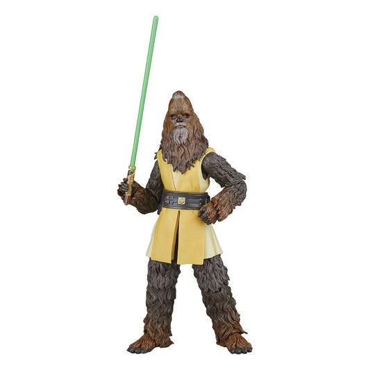Star Wars: The Acolyte Black Series Action Figure Jedi Master Kelnacca 15cm1