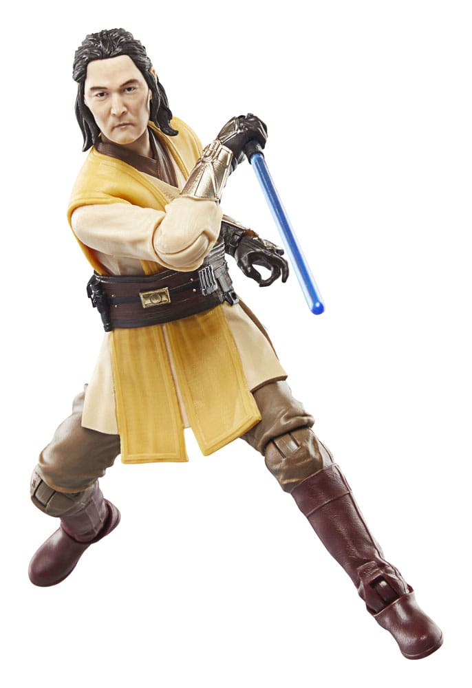 Star Wars: The Acolyte Black Series Action Figure Jedi Master Sol 15cm11
