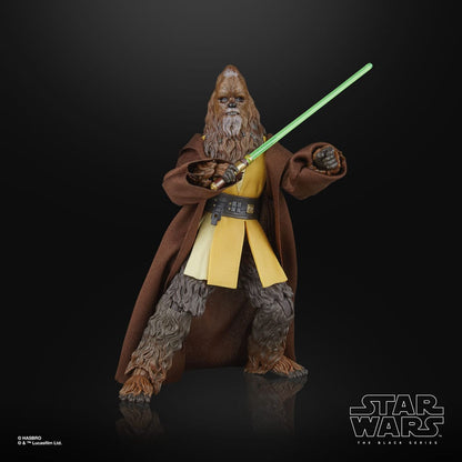 Star Wars: The Acolyte Black Series Action Figure Jedi Master Kelnacca 15cm10