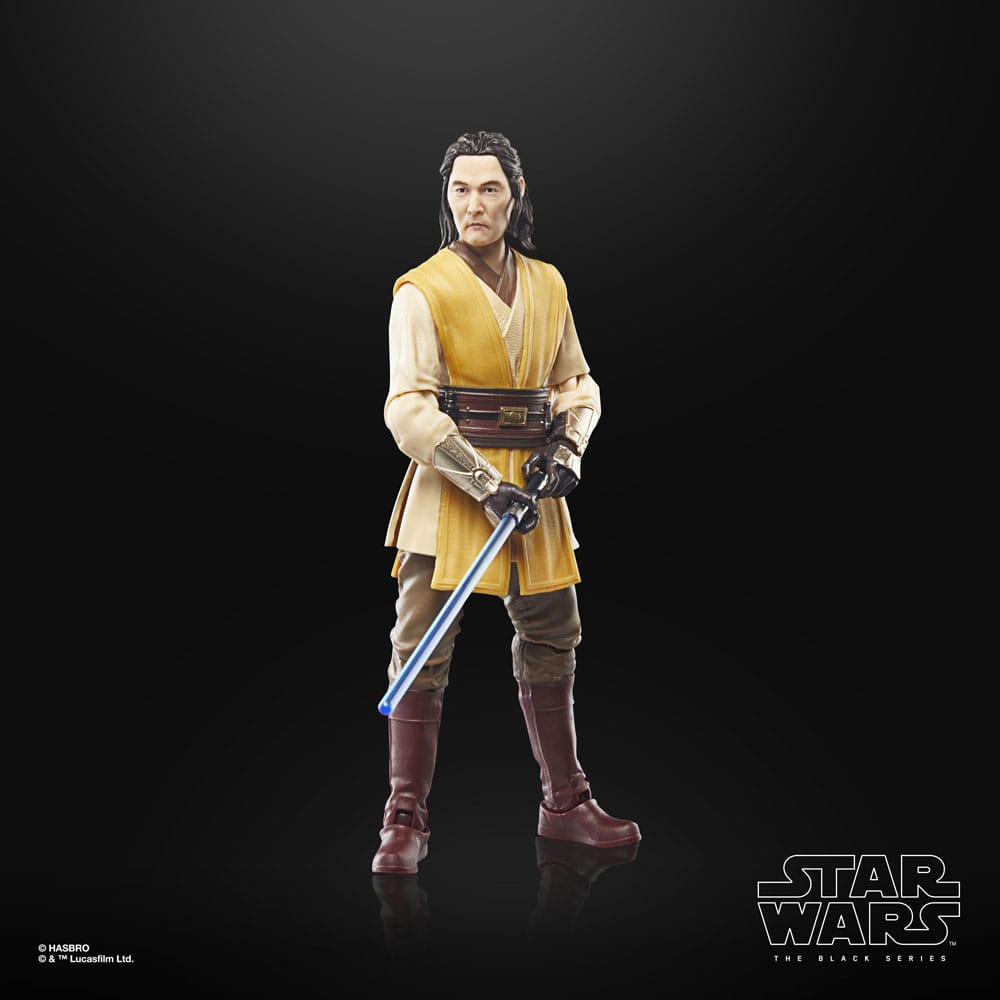 Star Wars: The Acolyte Black Series Action Figure Jedi Master Sol 15cm12